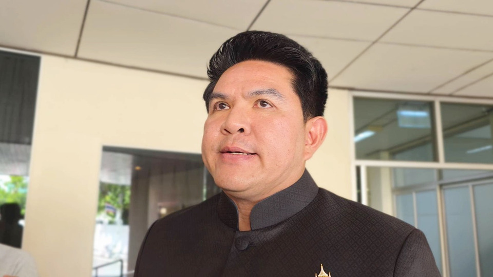 “สุรศักดิ์” ปัดข่าวเปลี่ยนตัว "ปลัดท่องเที่ยว"  ยันโยกแค่ทดแทนเกษียณ ชม “นัทรียา” ลูกหม้อสำนักนายกฯ รู้งานดี
