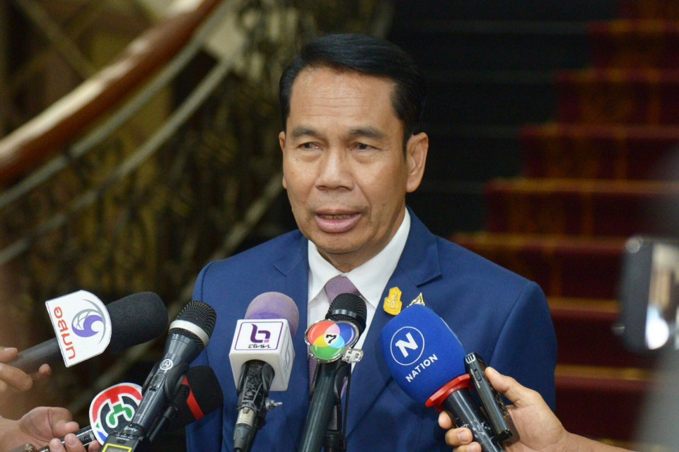 "สุทิน" เคลียร์ชัด! ยันยังอยู่ เพื่อไทย ไม่คิดย้ายซบภูมิใจไทย - กล้าธรรม
