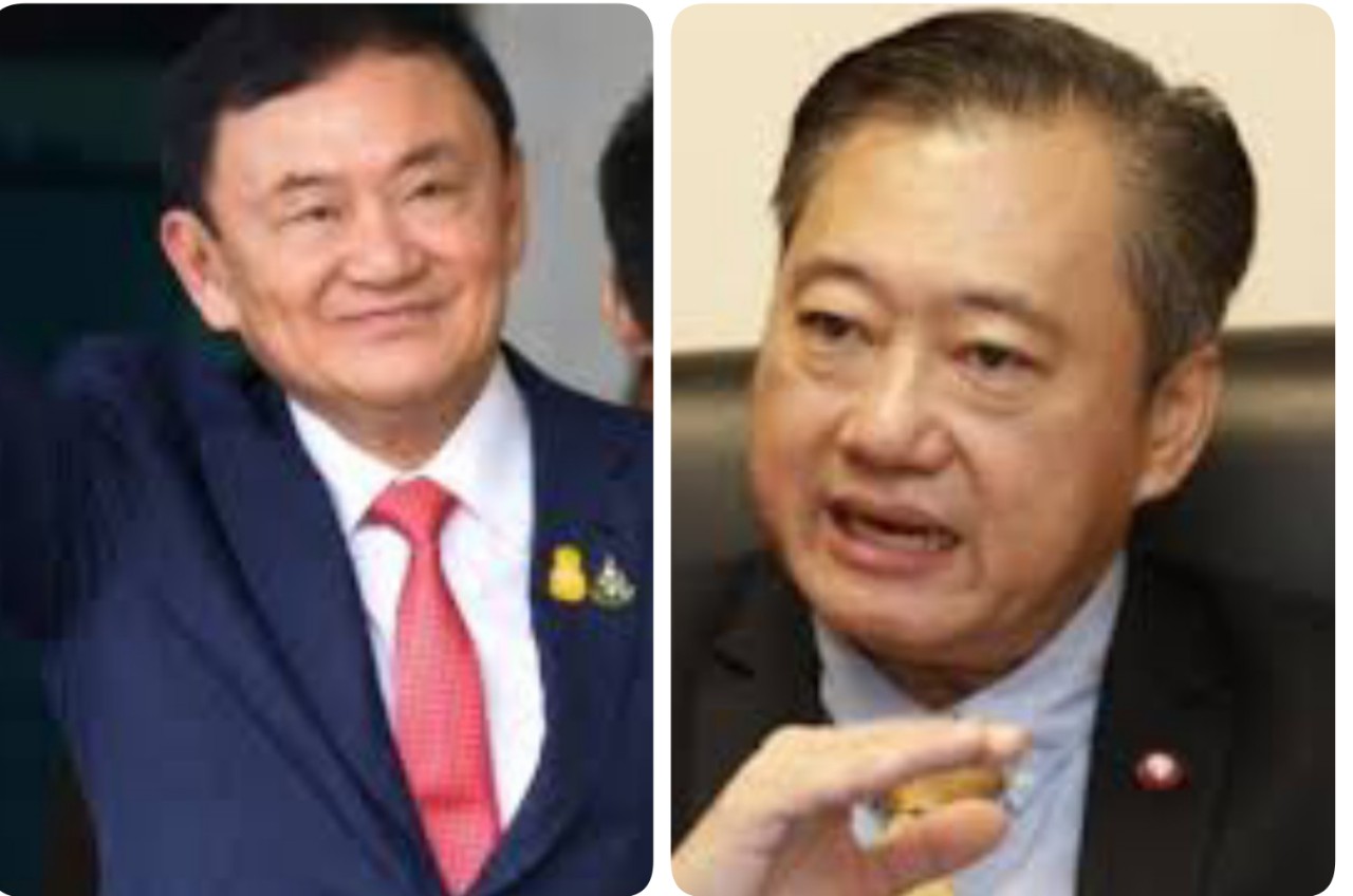 "อดีตสว.สมชาย"ย้อนศร"ทักษิณ"แจ้งบัญชีทรัพย์สินปปช.ครบหรือไม่