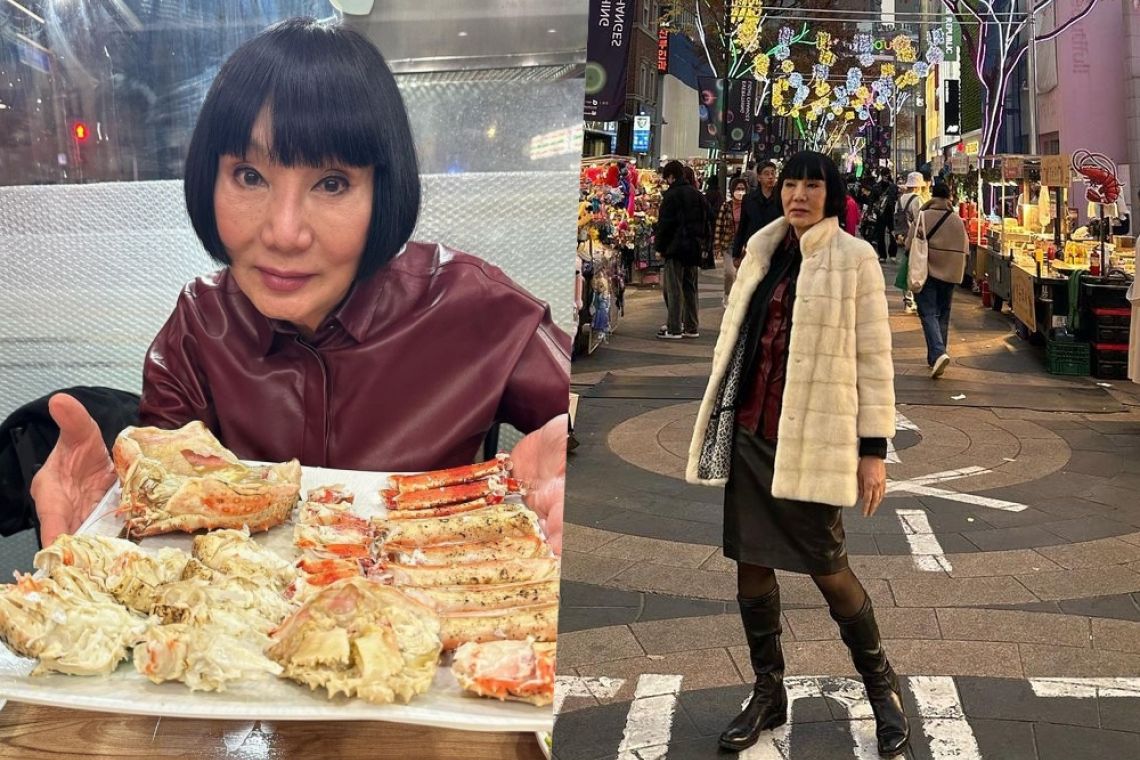 “ม้า อรนภา” เปิดใจ ปมชวนดาราหนุ่มกินปูที่เกาหลี รับผิด ลั่นไม่ได้ตบ แค่แตะ พร้อมขอโทษน้องต่อหน้าแล้ว