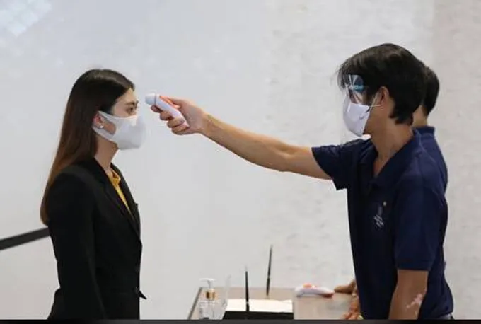 สามย่านมิตรทาวน์ฮอลล์ พร้อมเปิดบริการภายใต้มาตรการด้านสุขอนามัยยกระดับเป็น 2 เท่า