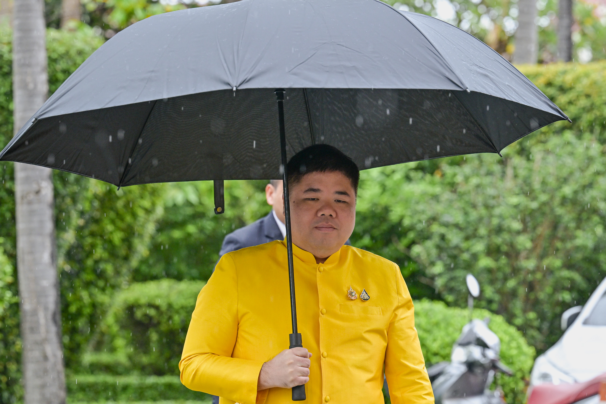 "พงศ์กวิน" ยันขึ้นค่าแรง ขั้นต่ำ 400 บาทครั้งต่อไปปีหน้า เหตุปีนี้ขึ้น 2 รอบแล้ว