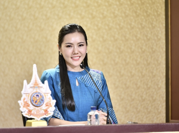 สธ.ลุยยกระดับการท่องเที่ยวเชิงสุขภาพเวลเนส ดัน "นวดไทย-อาหารไทย-สมุนไพรไทย" เป็น Soft Power