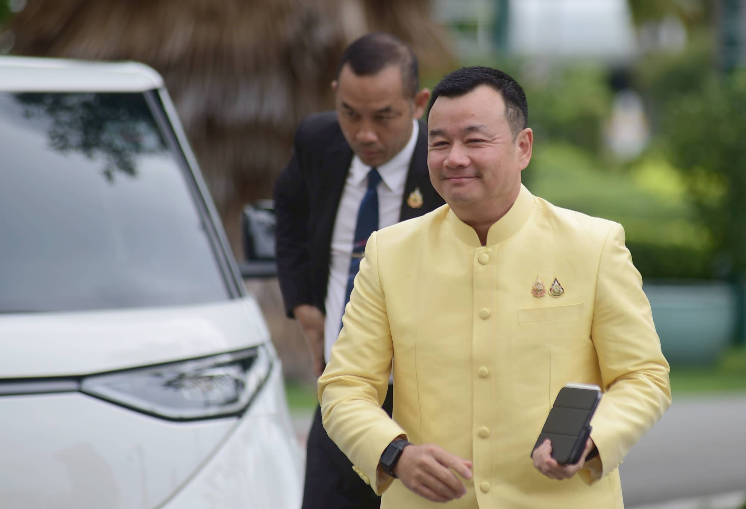 “สรวงศ์” เผย 1-2 วัน ประชาชนลงทะเบียน “เที่ยวไทยคนละครึ่ง” ได้ จ่อคาดโทษ-ถอนใบอนุญาต ผู้ประกอบการโก่งราคาห้องพัก