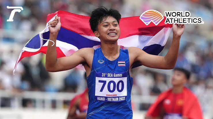 นักกีฬาไทย ใช้สนามกีฬาของมหาวิทยาลัยราชภัฏพระนครศรีอยุธยา ทดสอบสถิติเตรียมเข้าสู่กีฬาซีเกมส์ ครั้งที่ 32 ณ​ กรุงพนมเปญ