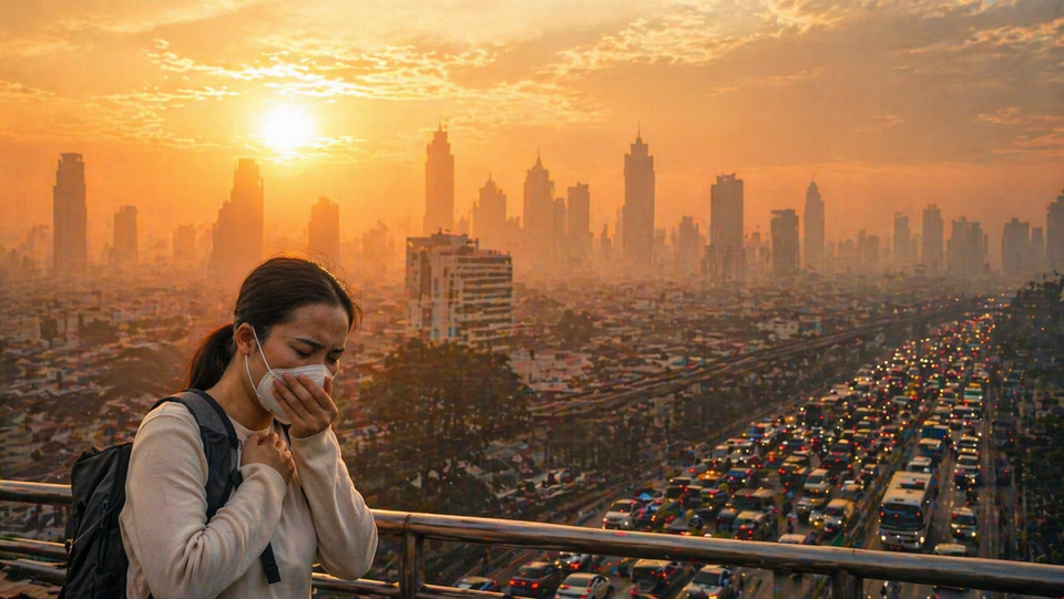 ข่าวดี! ค่าฝุ่น PM2.5 เช้านี้ไม่เกินมาตรฐานทุกพื้นที่ “กรุงเทพฯ” อากาศดีรับวันใหม่