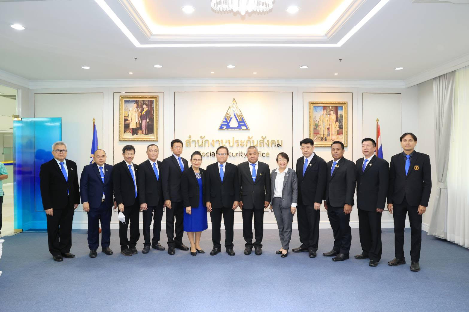 ประธานบอร์ดอุทธรณ์ย้ำแนวทางวินิจฉัยอุทธรณ์ รวดเร็ว สร้างความเป็นธรรมดูแลสิทธิผู้ประกันตน