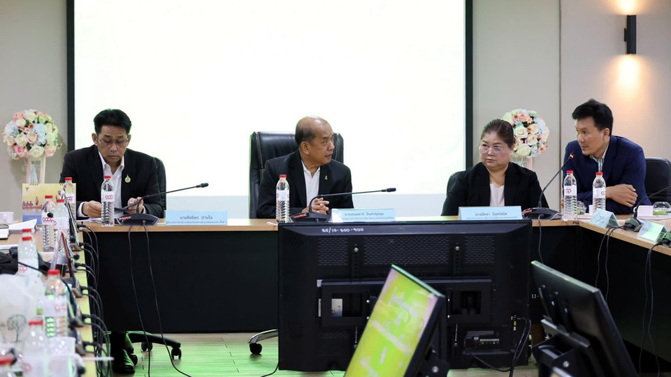 สหกรณ์เจ้าหนี้-สอ.สโมสรรถไฟ  MOU ชำระคืนเงินฝากฉบับใหม่