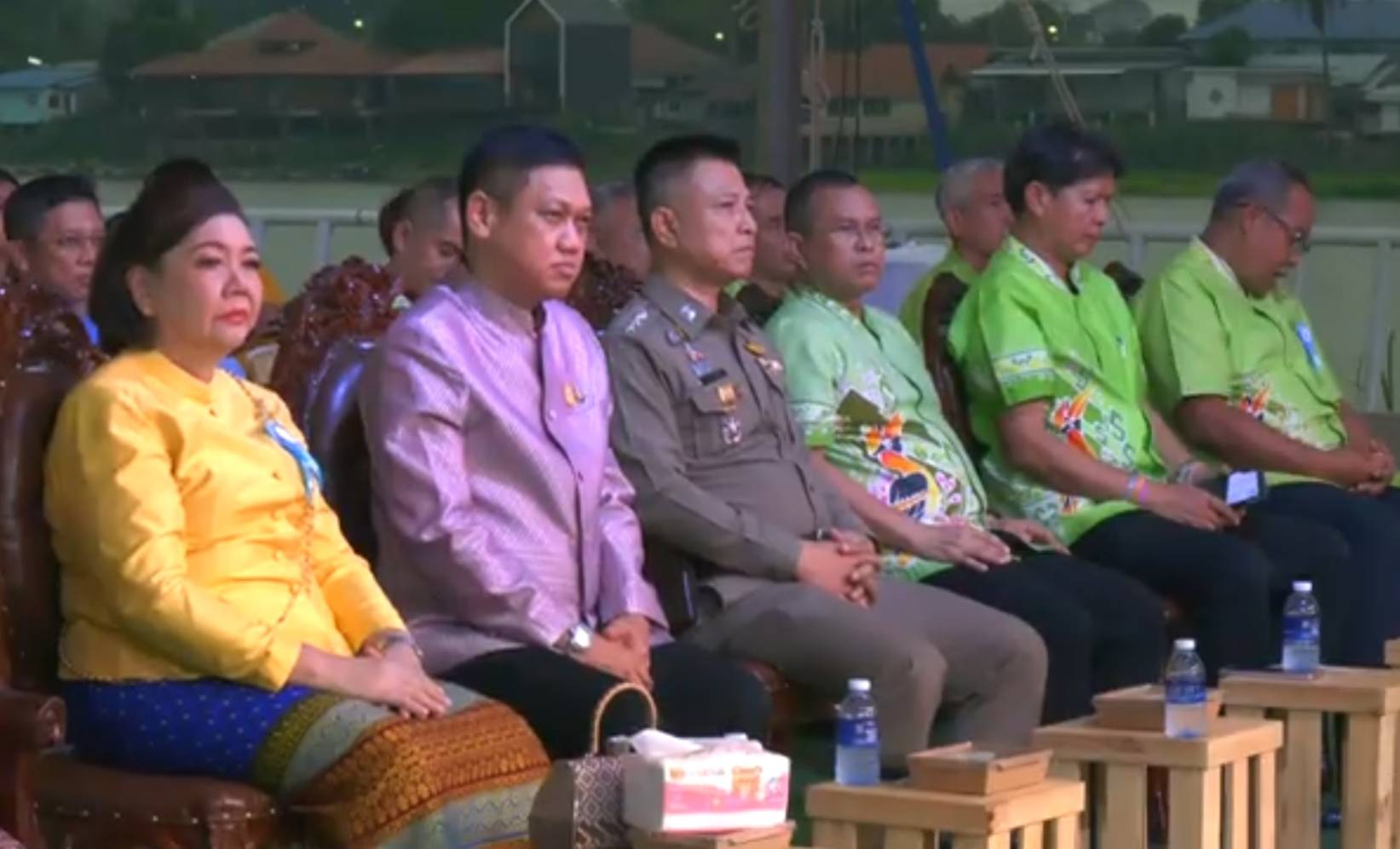  “เทศกาลอาหารอร่อย ลุ่มเจ้าพระยาชัยนาท” เริ่มแล้ว 1-5 พ.ค.67