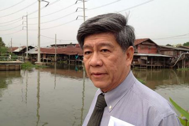 "อุเทน" โวย กกต.คิดตื้นขอความเห็นแค่พรรคใหญ่ถกร่างระเบียบเลือกตั้ง 