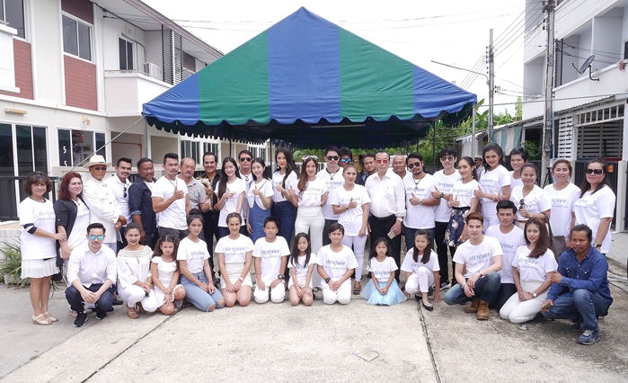 บวงสรวงเปิดกล้อง“ปลาบู่ทอง”