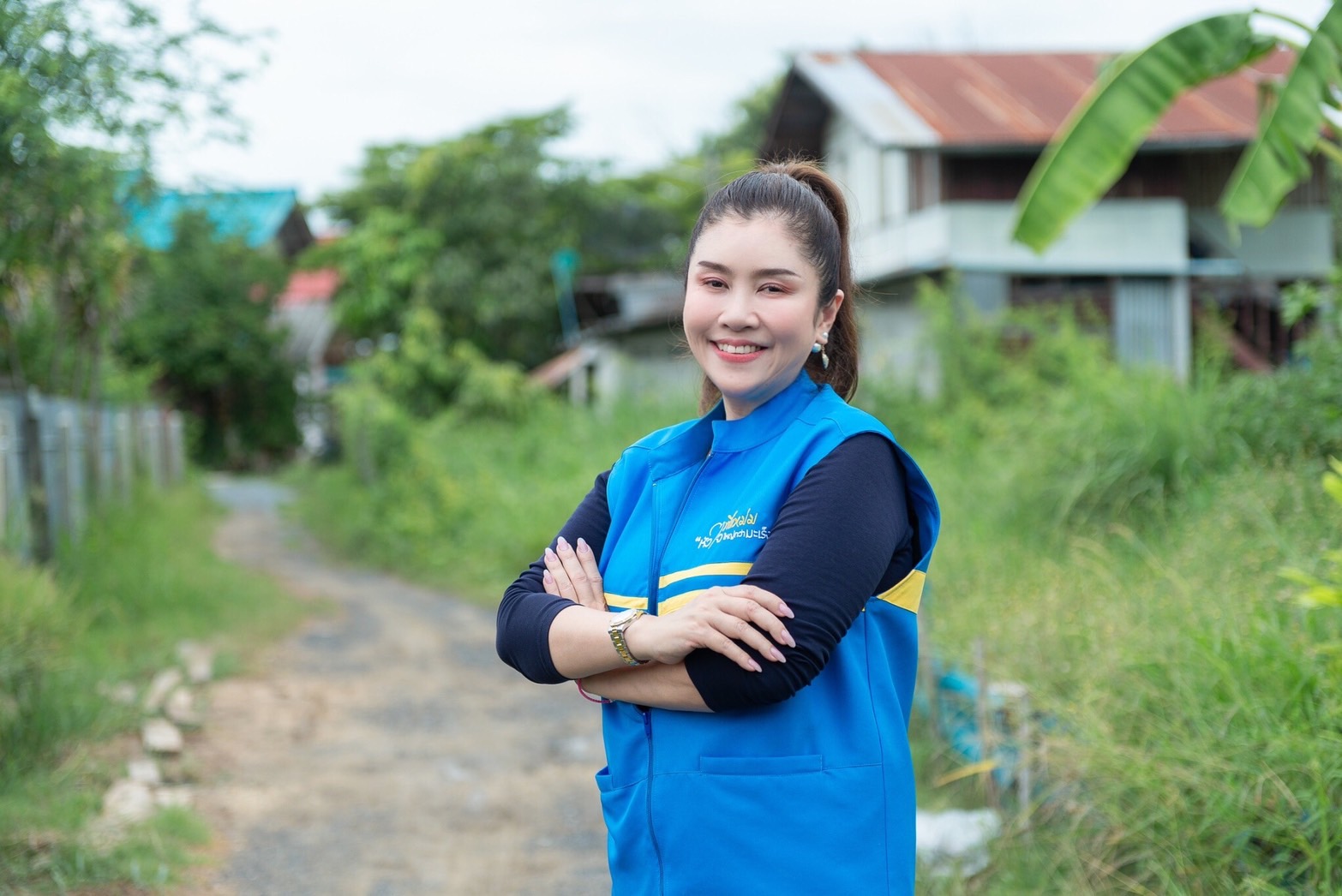 นางฟ้าของผู้ป่วยมะเร็งยากไร้ เดินหน้าช่วยเหลือต่อเนื่องภายใต้โครงการ พี่แหม่ม “หัวใจใหญ่กว่ามะเร็ง”