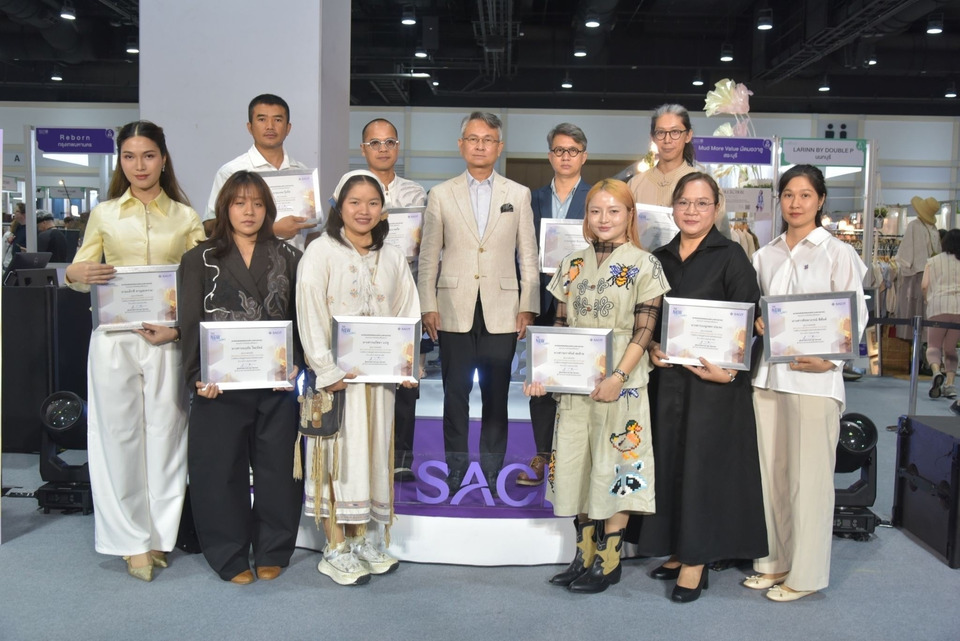 SACIT ปั้นคนรุ่นใหม่สืบสานหัตถศิลป์ไทย ‘The New Artisans 2026’ ผู้พาหัตถศิลป์ไทยก้าวข้ามกาลเวลา สู่ใจคนทุก Gen