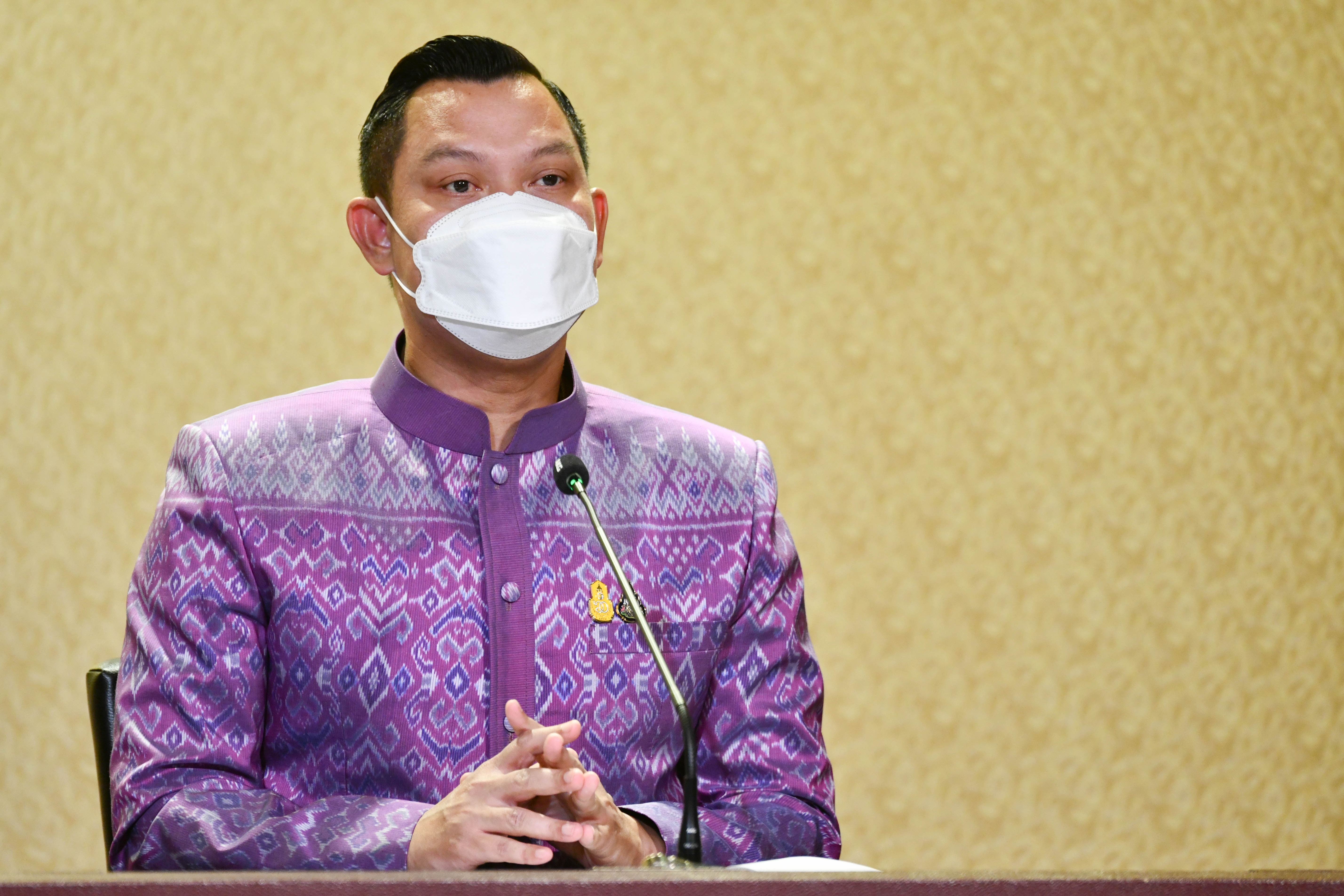 รัฐบาลยันไทยมีเสถียรภาพการเงิน -การคลัง แข็งแกร่ง ยัน "นายกฯ" เดินหน้ามาตรการกระตุ้นเศรษฐกิจ
