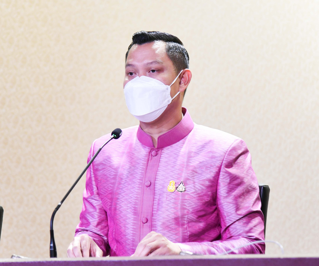 โฆษก รบ. เผย นายกฯ ปลื้มกระแสตอบรับ “คนละครึ่ง เฟส 3 /ยิ่งใช้ยิ่งได้” ช่วยลดภาระค่าใช้จ่าย กระตุ้นเศรษฐกิจชุมชน 