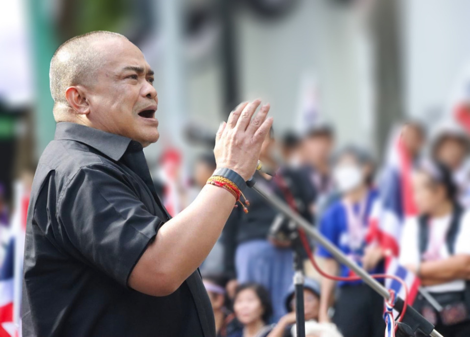 "จตุพร" จี้รัฐบาลอย่าละปัญหาสแกมเมอร์ ติง “อนุทิน” อืดอาดหวั่นเงินเทาซื้อนักการเมือง กระทุ้งปราบเด็ดขาด ยกเมียนมาเป็นตัวอย่าง
