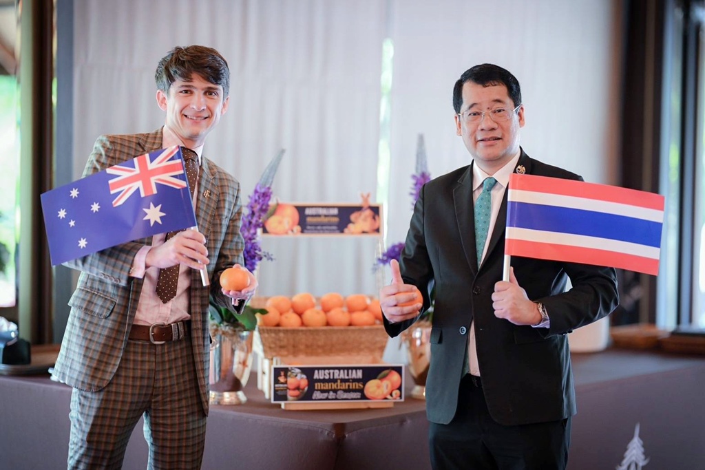 "ไทย-ออสเตรเลีย" จับมือขยายตลาด "เป็ดปรุงสุก" เจรจา TAFTA ดันเกษตรไทยสู่สากล
