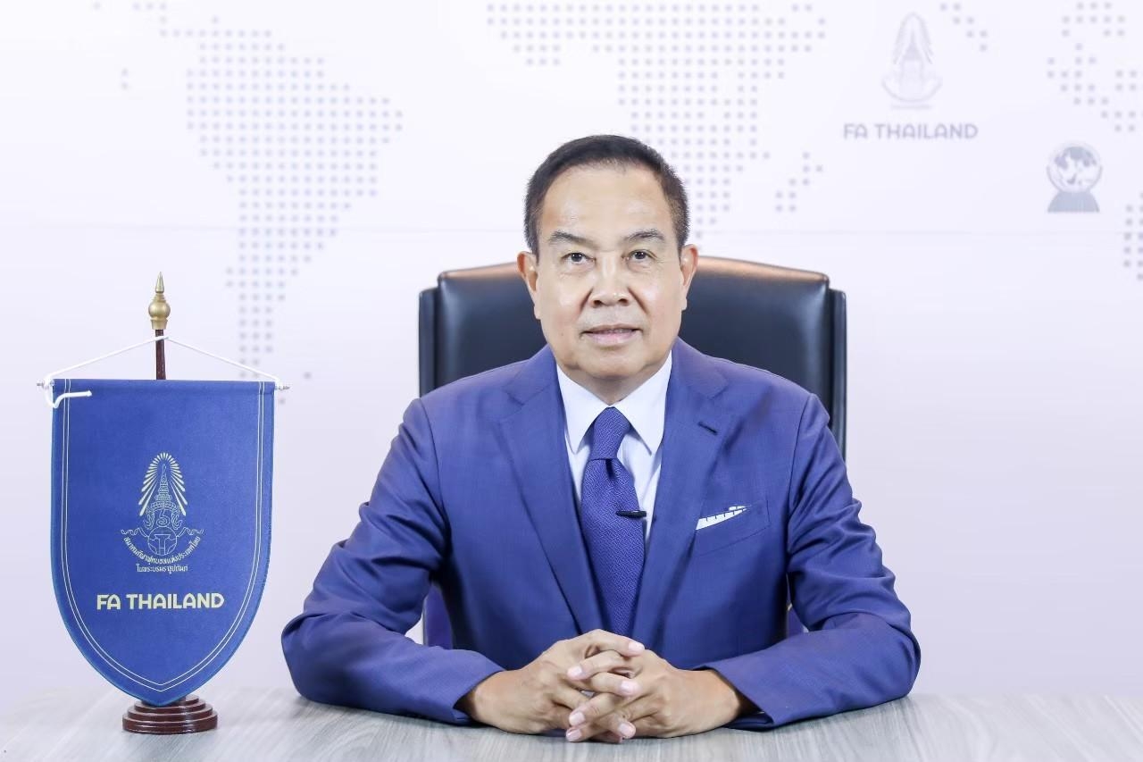 ด่วน! "สมยศ" ไขก๊อกลาออก "นายกส.บอล" พร้อมแจ้งเหตุผล AFF-AFC และ FIFA  