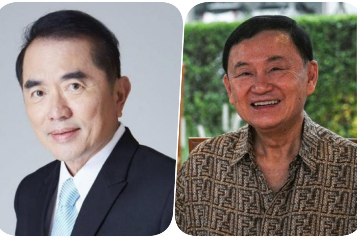 จุดจบรัฐบาลอุ๊งอิ๊งค์! “หมอวรงค์” ชี้นิรโทษกรรม เพื่อ “ทักษิณ-ยิ่งลักษณ์”