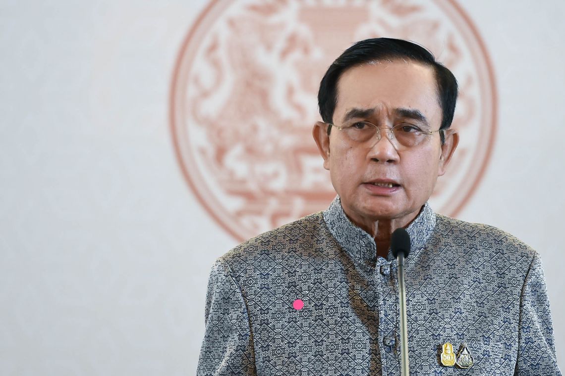 "บิ๊กตู่"มั่นใจระบบสาธารณสุขไทยรับมือ"โควิด"ได้ เตือนปชช.ช่วงวันหยุดยาวการ์ดอย่างตก