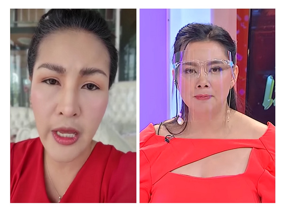'หญิงลี' ขอโทษ 'บุ๋ม'  เผยเหตุยกมรดก 50 ล้านให้ช่วยจัดการ