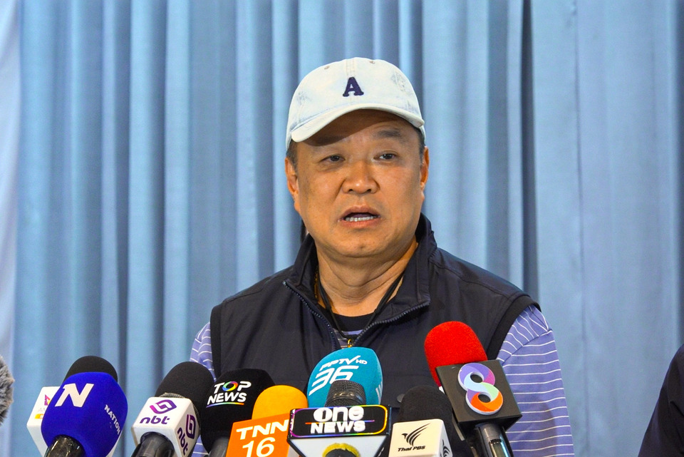 “อนุทิน” ลั่นพร้อมถูกฟ้องกลับ ปมหน่วยงานรัฐฟ้อง กกร. ย้ำรัฐบาลเอาจริงปราบทุจริต ไม่ใช่ปากว่าตาขยิบ
