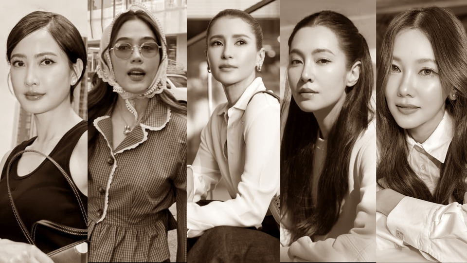 คนบันเทิงพร้อมใจ แสดง ความอาลัยถวาย "เจ้าฟ้าพัชรกิติยาภาฯ"