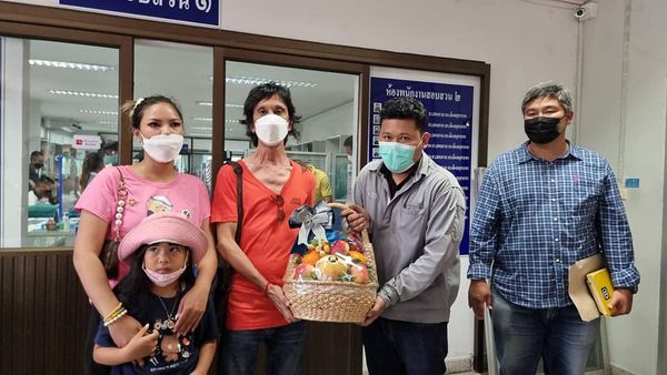 บริษัททำทางยกระดับพระราม 2 ช่วงสมุทรสาคร "รับจ่ายค่าเสียหาย" จากเหตุท่อนเหล็กร่วงตกใส่รถ