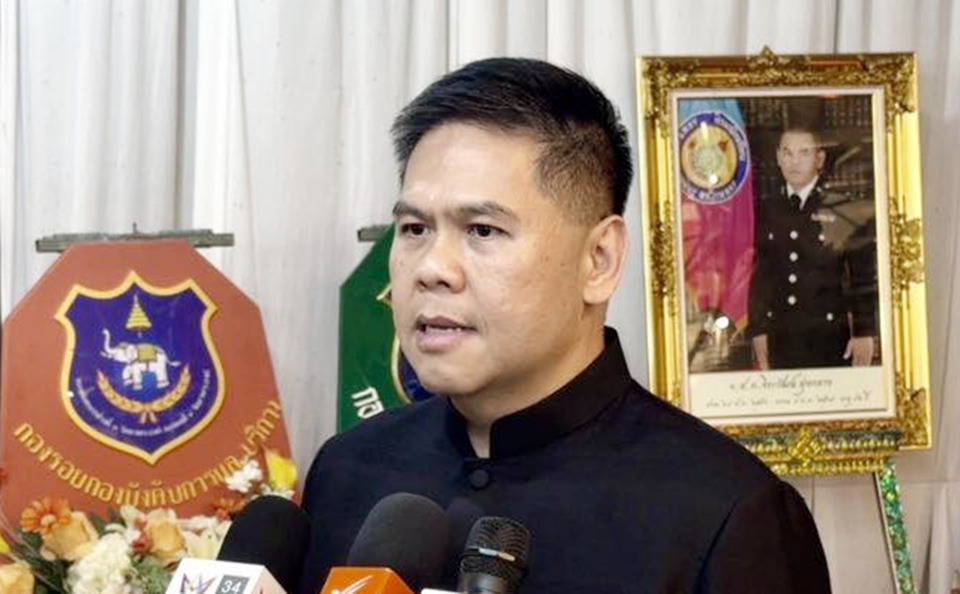 ‘วราวุธ’ ยันช่วยครอบครัวทหารบางปลาม้าต่อเนื่อง จ่อมอบเงินสร้างบ้าน