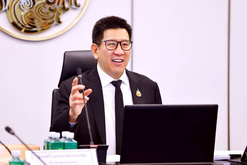 ก.คลัง มั้นใจเจรจาภาษี-การค้ากับสหรัฐฉลุย เน้นหลักการเมืองแยกออกจากการค้า 