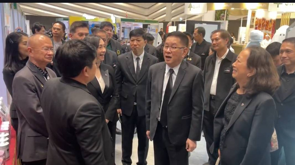 "ประเสริฐ " เผย "เพื่อไทย" ประชุมใหญ่พรุ่งนี้ เตรียมพร้อมลุยเลือกตั้ง ย้ำส่งผู้สมัครโคราชครบ 16 เขต 