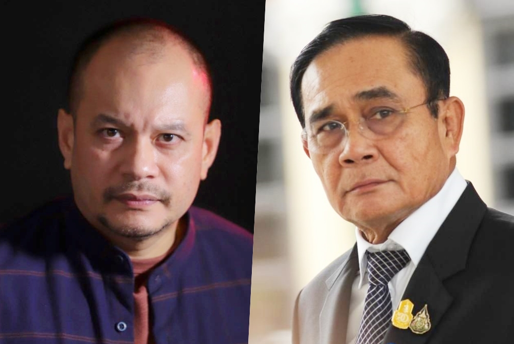 'เต้น ณัฐวุฒิ' อ้างรู้มาก่อน 'บิ๊กตู่' อยู่ในโผนายกฯเถื่อนของ 'กปปส.'