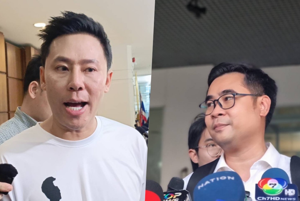 "ทนายตั้ม" ท้า "ทนายบอสพอล" เปิดคลิปแฉหลังอ้าง 1 ในทนายดรีมทีมรีดเงิน 7 ล้านบาท