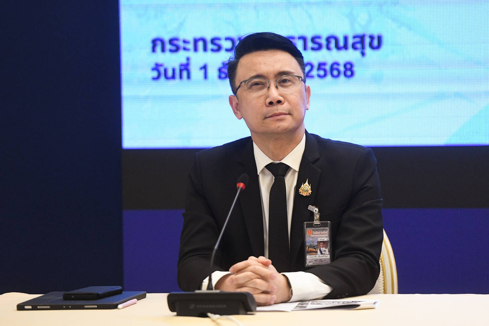 "สธ. " พบประชาชน มีภาวะเครียดสูง 216 ราย เสี่ยงฆ่าตัวตาย 8 ราย พร้อมติดตามใกล้ชิด ประเมินรพ.หาดใหญ่ "1 พันล้าน" 