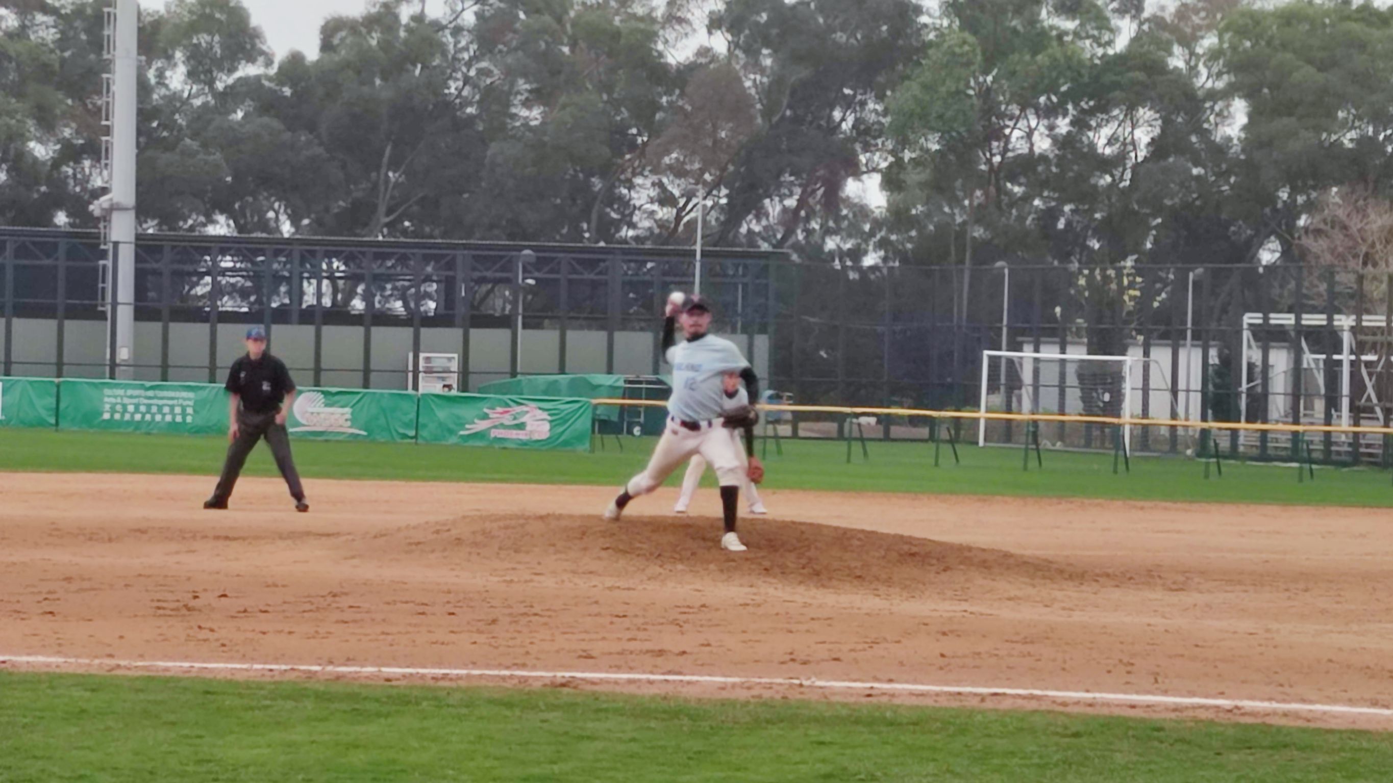 เบสบอลไทย คืนฟอร์มชนะ Unpad Bandung Indonesia 6-3 รัน ศึก Hong Kong International Baseball Open