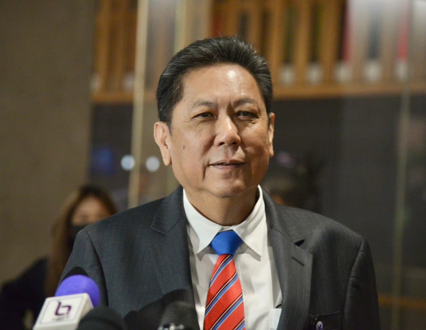 "ปธ.วิปรัฐบาล" เผยเตรียมถก "วิป 3 ฝ่าย" เคาะกรอบเวลาอภิปรายงบฯ68 คาดเปิดสภาฯสมัยวิสามัญ 5-7 มิ.ย.นี้ 