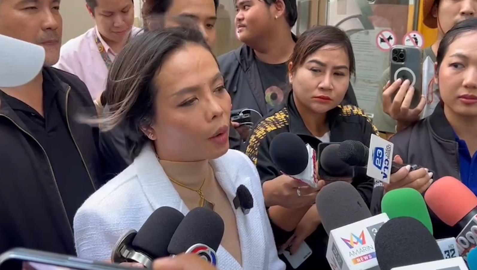 “กฤษอนงค์” ปัดรีดเงิน “บอสพอล” 10 ล้าน ยัน 99.99% คลิปเสียงนาย “ส.” ต้นเหตุทำวงการขายตรงบอบช้ำ