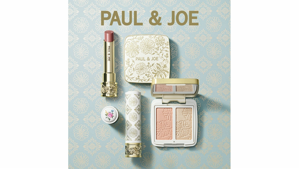 PAUL & JOE เปิดคอลเลกชันฤดูใบไม้ผลิ แต่งแต้มลุคโรแมนติก สดใสรับซัมเมอร์