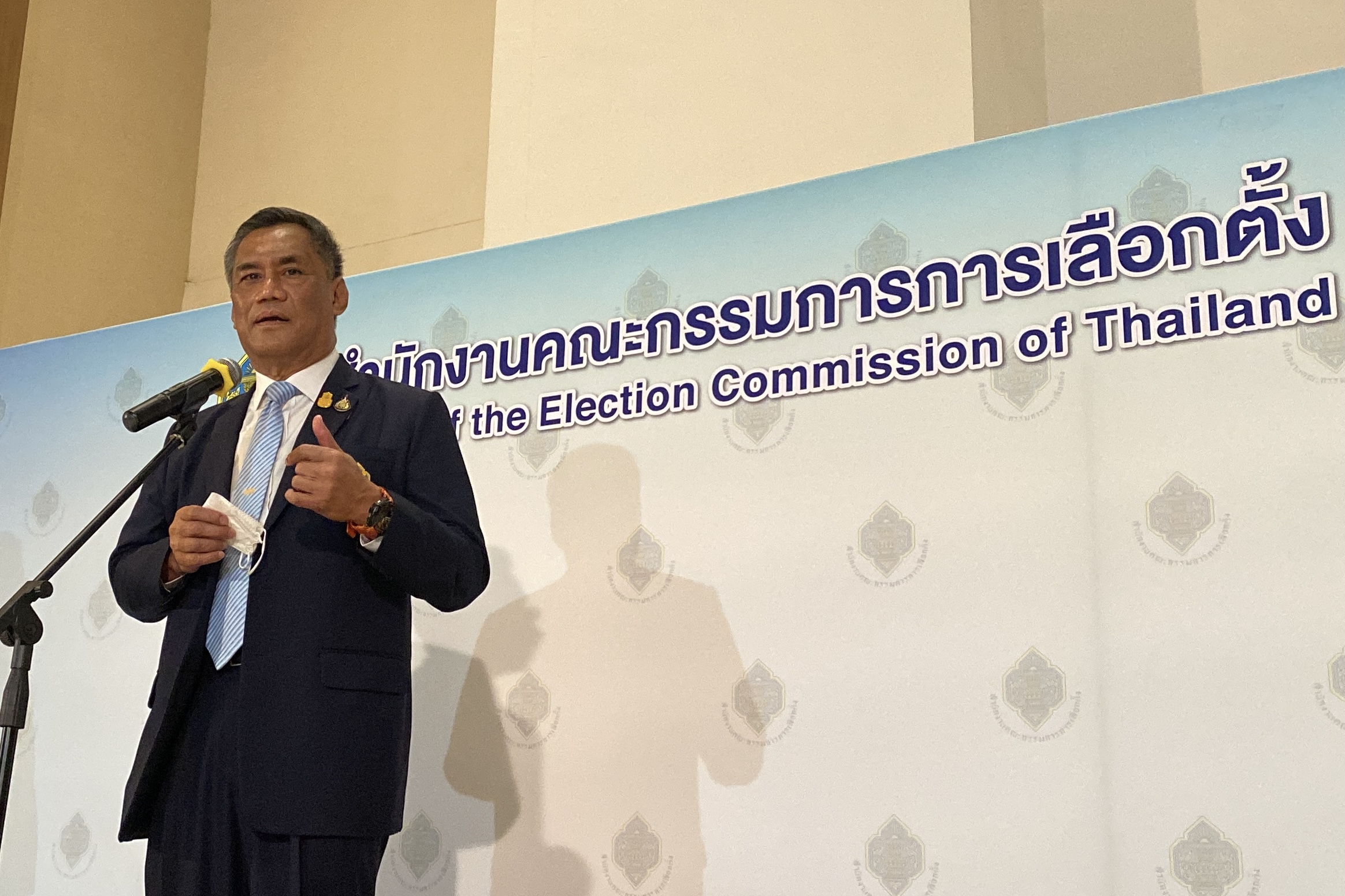 "ประธานกกต." เผย 3 รูปแบบค่าใช้จ่าย “พรรคการเมือง-ผู้สมัครส.ส.” รอรวบรวมความเห็นเคาะข้อสรุปอีกครั้ง