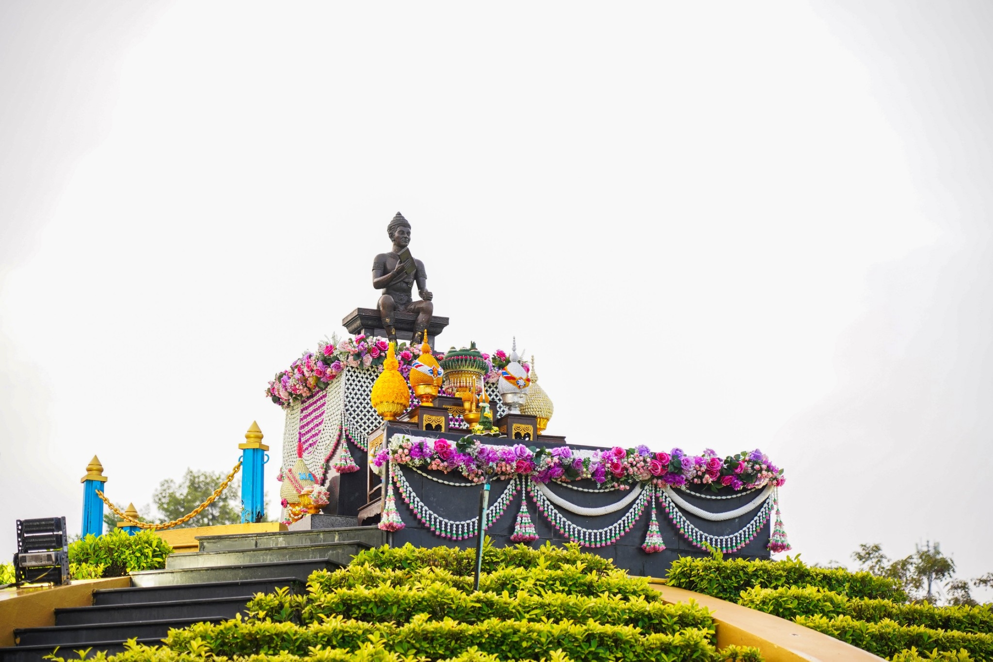ม.รามคำแหง จัดงานวันพ่อขุนรามคำแหงมหาราช 17 มกราคม นี้