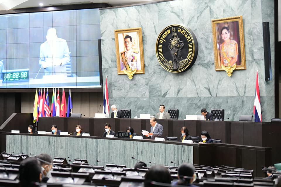สภากทม.ไฟเขียว "งบรายจ่ายปี 63” 2.57 พันล้าน  