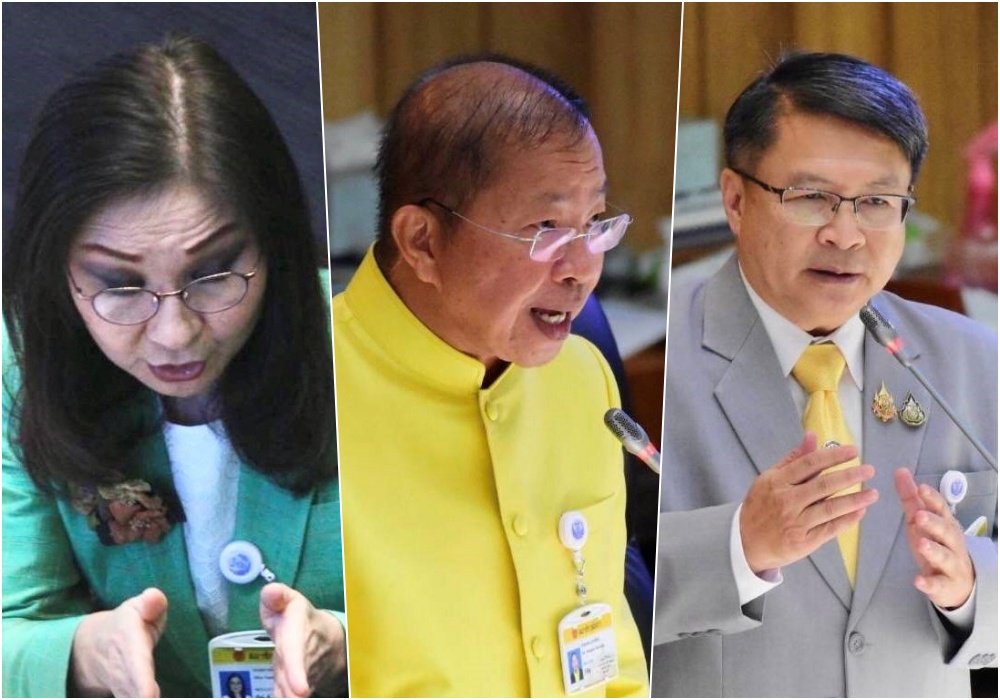  เปิด 3 วิชั่น !  ชิงดำประธานวุฒิสภา! "มงคล" กวักมือชวนเพื่อนสว.200 คนก้าวเดินไปพร้อมกัน ชู "สภาประนอมอำนาจ" ดับวิกฤตชาติ