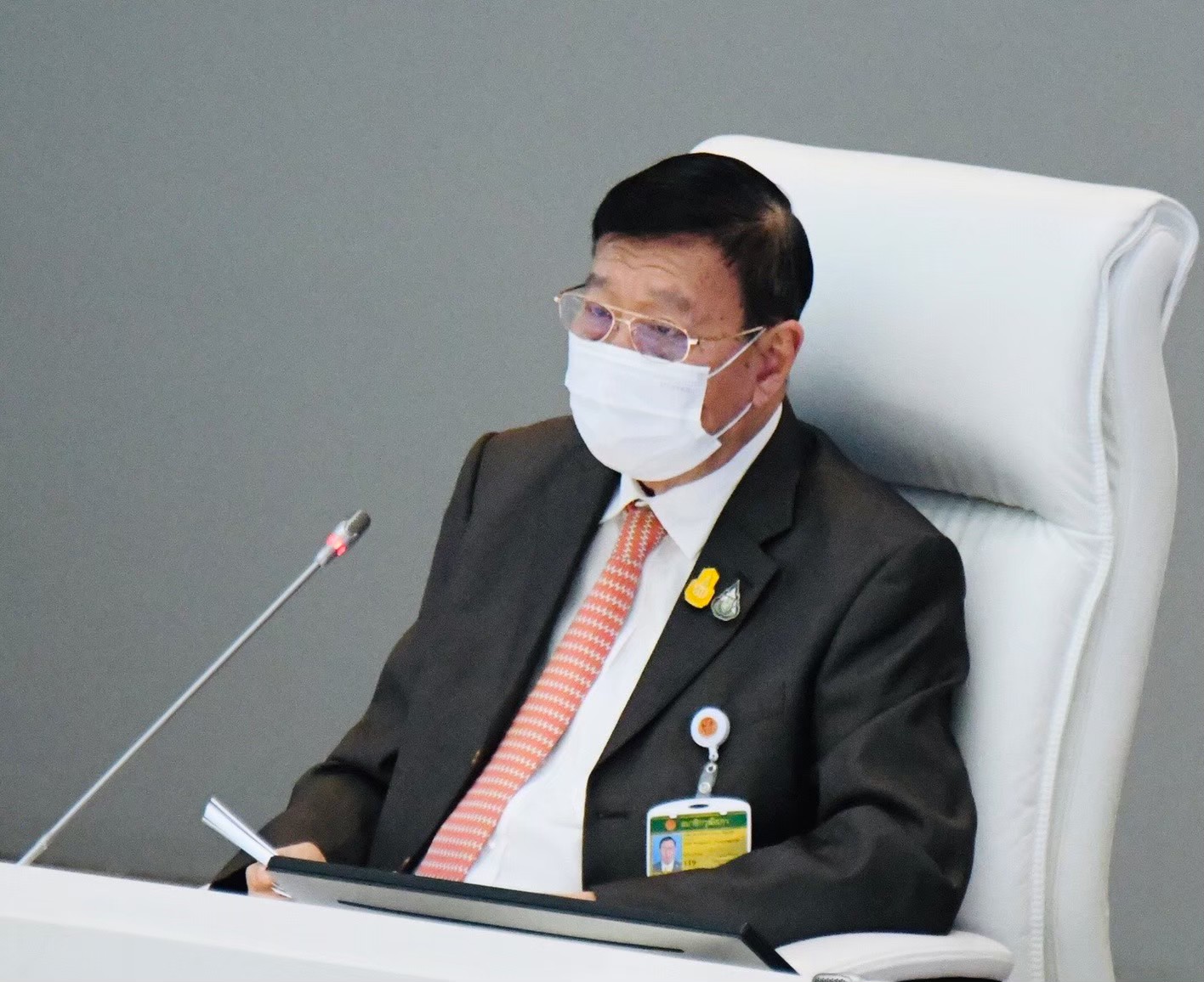 ส.ว.ยื้อทำประชามติแก้รธน. ส่ง กมธ. ศึกษาก่อนโหวต “เฉลิมชัย” ห่วงเอาไปใช้ประโยชน์ทางการเมืองช่วงเลือกตั้ง