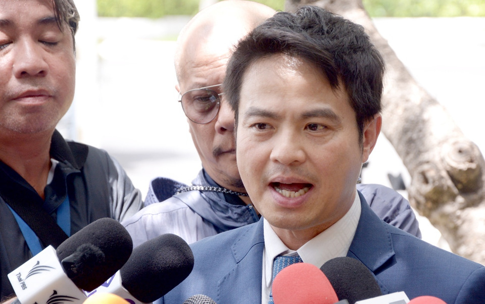 “ภราดร” ชี้ “เสรีพิศุทธ์” ฟ้องปมเขากระโดงเป็นสิทธิ ย้ำจะดำเนินการได้หรือไม่ เป็นไปตามรัฐธรรมนูญ-กฎหมาย