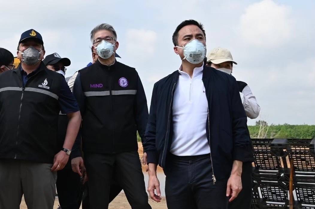 "เอกนัฏ" ส่งทีมสุดซอย ปิดกิจการ-ดำเนินคดี โรงงานกลั่นน้ำมันปล่อยน้ำเสีย-ทิ้งกากอุตสาหกรรมเกลื่อน