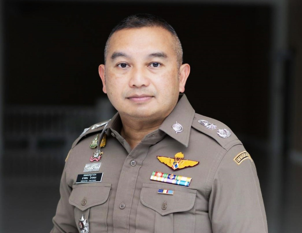 ผบ.ตร.วางมาตรการรักษาความปลอดภัย ดูแลการจราจรช่วงเทศกาลตรุษจีน