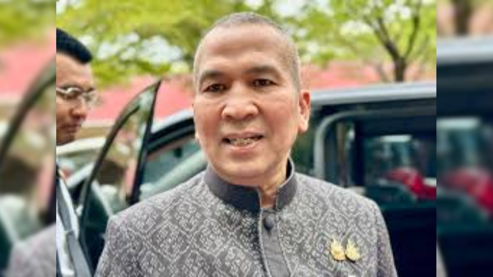 "รมว.ยุติธรรม" ชี้ไม่ใช่การกลั่นแกล้ง ปมดีเอสไอฝากขัง ส.ส. พรรคกล้าธรรม คดีเว็บพนัน