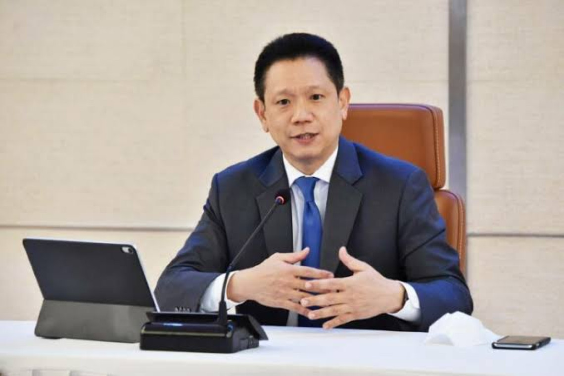 "ปลัดคลัง​" แจงต้องรองบฯ 68 ผ่าน​ ก่อนถามความเห็น "กฤษฎีกา​" ปมใช้เงิน ธกส.ในโครงการดิจิทัลวอลเล็ตได้หรือไม่