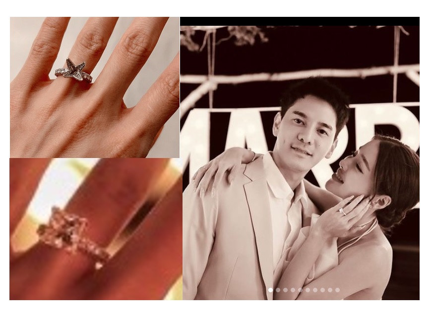 หัวใจจะวาย 'แอร์ ภัณฑิลา' ทำเพชรบนแหวนขอแต่งงานหาย