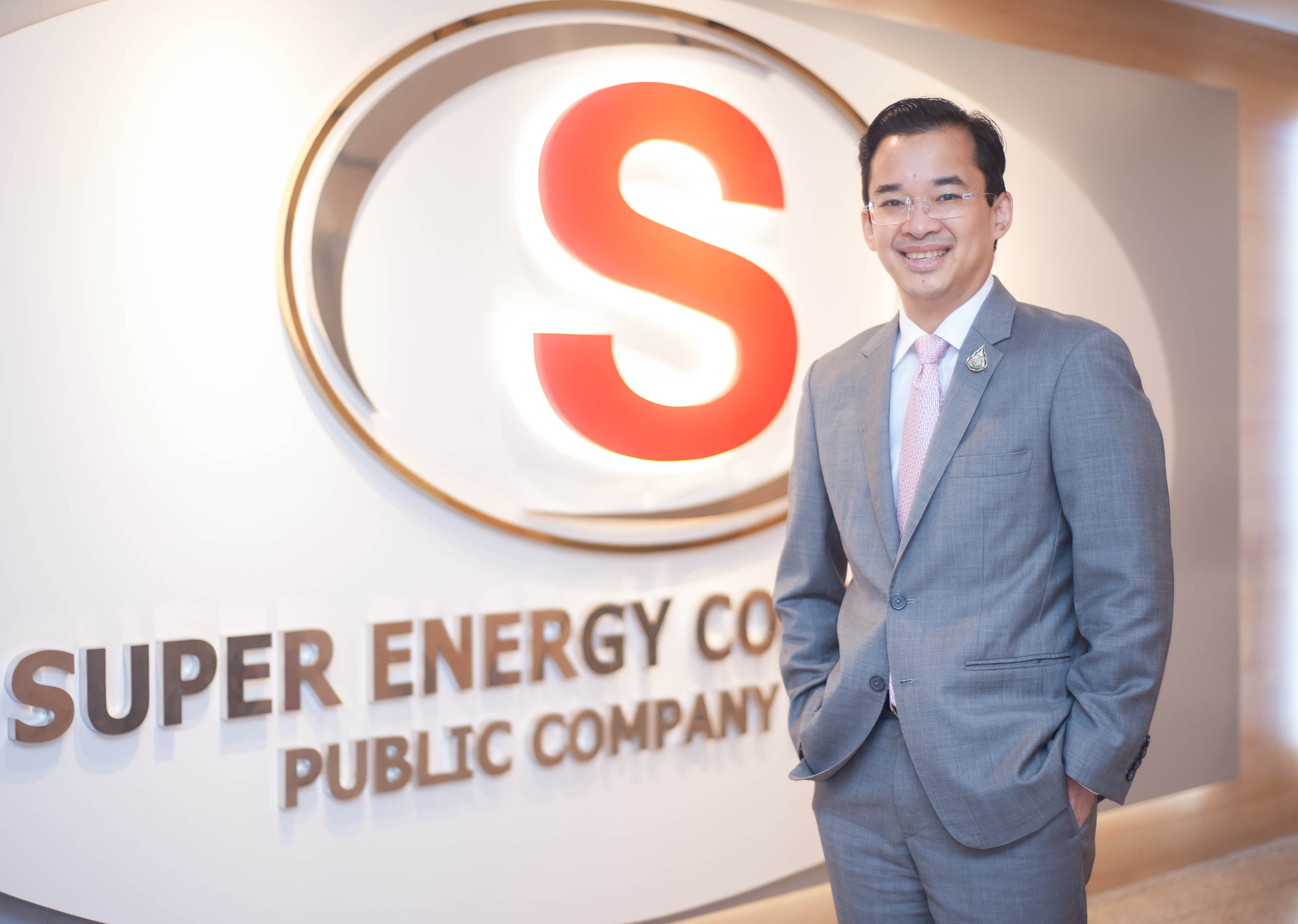 SUPER เผย Synergy พันธมิตร AC ENERGY รับเงินเฟสแรก 1,796.68 ล้าน ลุยโปรเจคโรงไฟฟ้าพลังงานแสงอาทิตย์อาเซียนเต็มสูบ